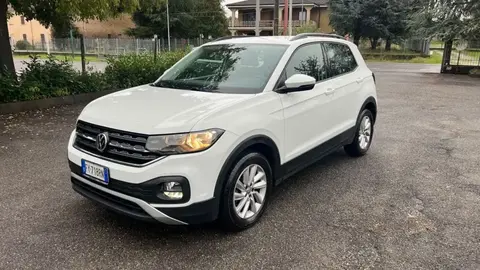 Annonce VOLKSWAGEN T-CROSS Essence 2019 d'occasion 