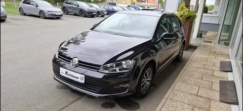 Used VOLKSWAGEN GOLF Petrol 2016 Ad 