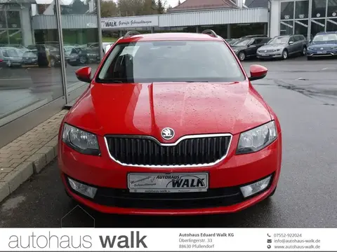 Used SKODA OCTAVIA Diesel 2016 Ad 