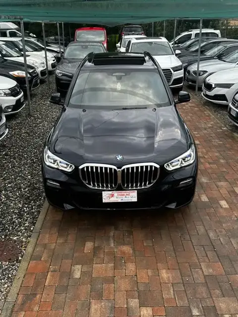 Annonce BMW X5 Diesel 2020 d'occasion 