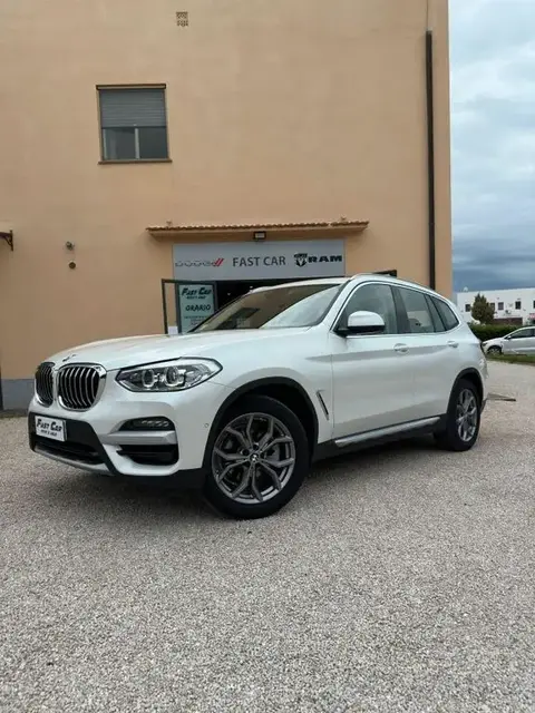 Used BMW X3 Hybrid 2021 Ad 