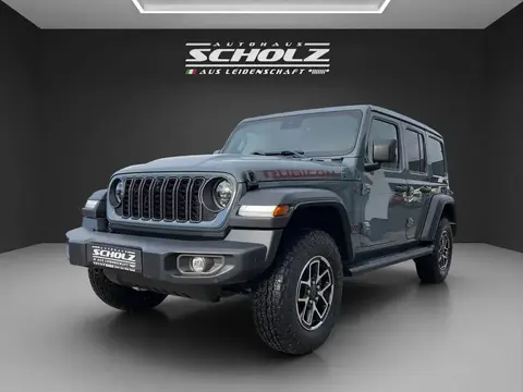 Used JEEP WRANGLER Petrol 2024 Ad 