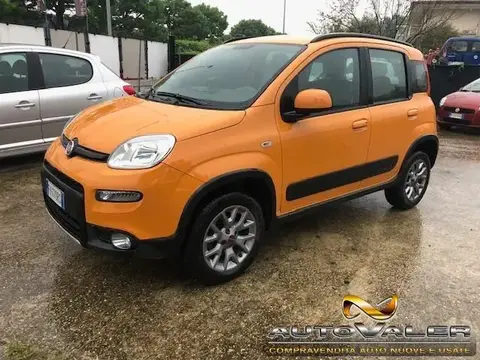 Annonce FIAT PANDA Essence 2017 d'occasion 