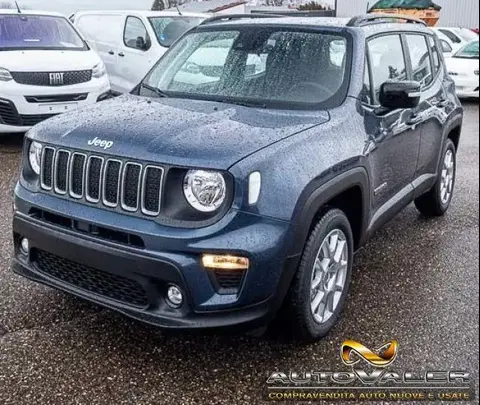 Annonce JEEP RENEGADE Essence 2021 d'occasion 