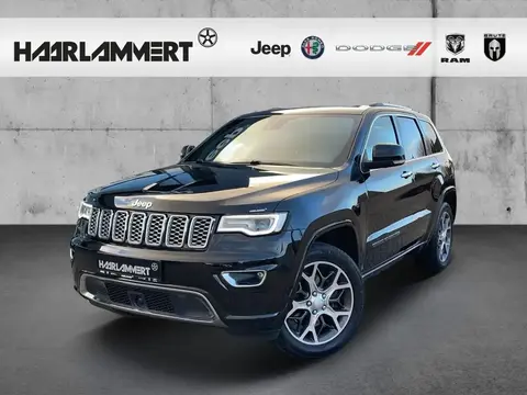 Used JEEP GRAND CHEROKEE Diesel 2020 Ad 