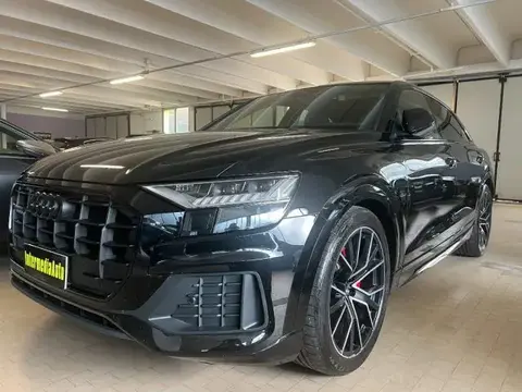 Used AUDI Q8 Hybrid 2022 Ad 