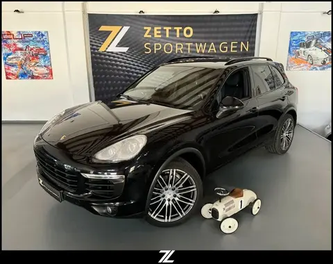 Used PORSCHE CAYENNE Diesel 2015 Ad 