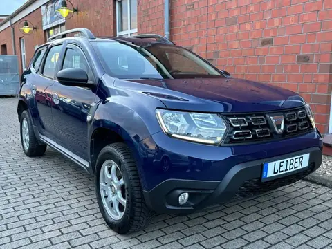 Annonce DACIA DUSTER GPL 2020 d'occasion 