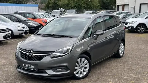 Annonce OPEL ZAFIRA Diesel 2017 d'occasion 