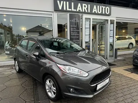 Used FORD FIESTA Petrol 2017 Ad 