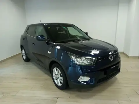 Used SSANGYONG TIVOLI Diesel 2017 Ad 