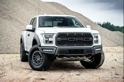 Annonce FORD RAPTOR Essence 2019 d'occasion 