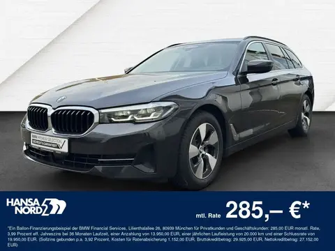 Used BMW SERIE 5 Diesel 2023 Ad 