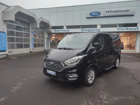 Used FORD TOURNEO Diesel 2021 Ad 