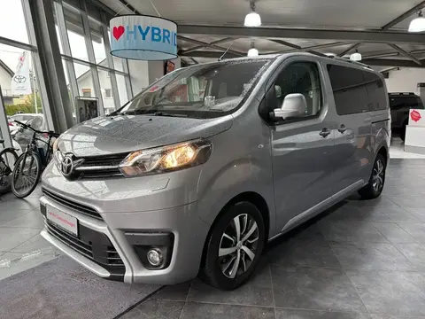 Used TOYOTA PROACE Diesel 2020 Ad 