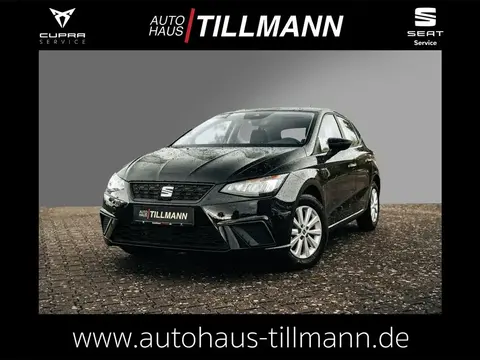 Annonce SEAT IBIZA Essence 2023 d'occasion 