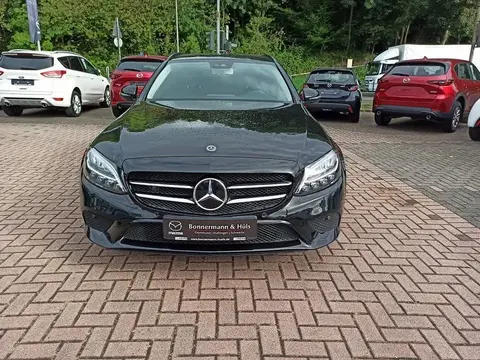 Used MERCEDES-BENZ CLASSE C Petrol 2019 Ad 