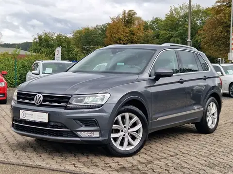 Used VOLKSWAGEN TIGUAN Diesel 2017 Ad 