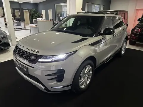 Annonce LAND ROVER RANGE ROVER EVOQUE Diesel 2020 d'occasion Allemagne