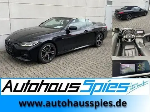 Annonce BMW SERIE 4 Essence 2021 d'occasion 