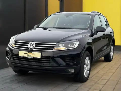 Annonce VOLKSWAGEN TOUAREG Diesel 2016 d'occasion 