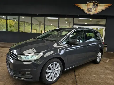 Used VOLKSWAGEN TOURAN Diesel 2019 Ad 