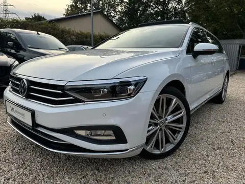 Annonce VOLKSWAGEN PASSAT Essence 2020 d'occasion 