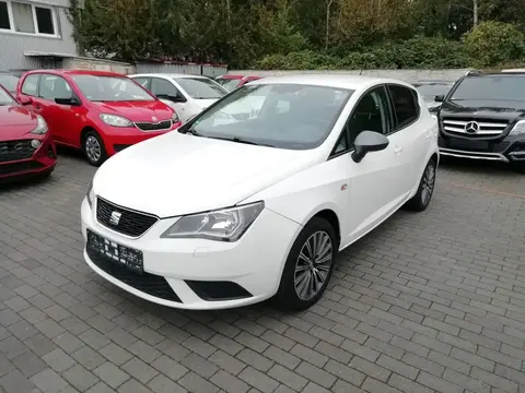 Annonce SEAT IBIZA Essence 2015 d'occasion 