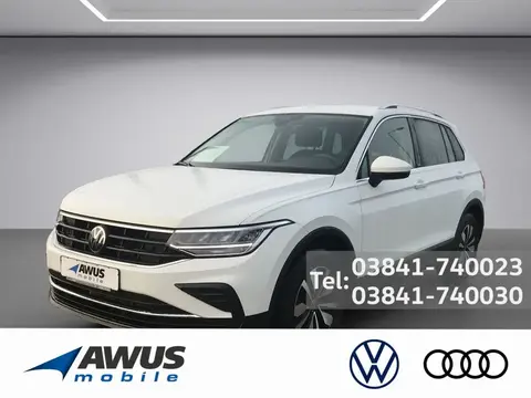 Used VOLKSWAGEN TIGUAN Petrol 2024 Ad 