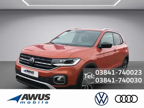 Used VOLKSWAGEN T-CROSS Petrol 2023 Ad 