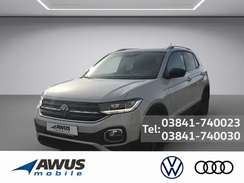 Used VOLKSWAGEN T-CROSS Petrol 2023 Ad 