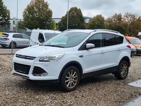 Annonce FORD KUGA Diesel 2016 d'occasion 