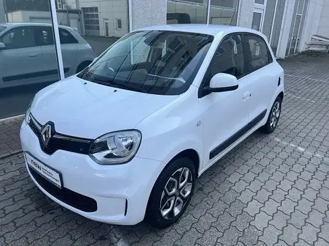 Annonce RENAULT TWINGO Essence 2019 d'occasion 