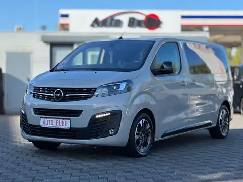 Annonce OPEL ZAFIRA Diesel 2021 d'occasion 