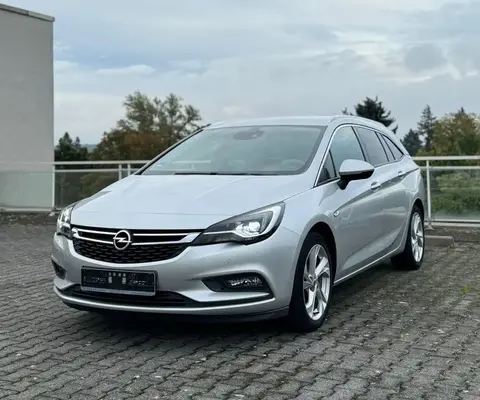 Used OPEL ASTRA Diesel 2016 Ad 