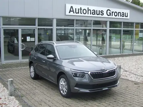 Annonce SKODA KAMIQ Essence 2022 d'occasion 