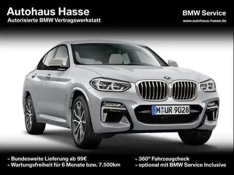 Annonce BMW X4 Essence 2020 d'occasion 