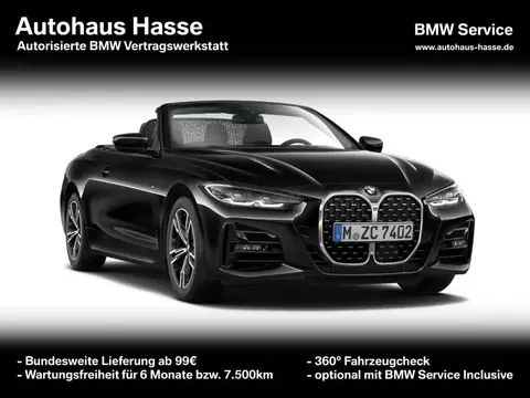 Used BMW SERIE 4 Petrol 2024 Ad 