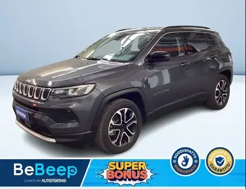 Used JEEP COMPASS Hybrid 2023 Ad 