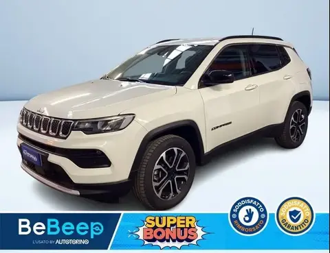 Annonce JEEP COMPASS Hybride 2023 d'occasion 