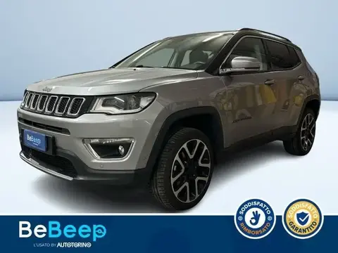 Annonce JEEP COMPASS Diesel 2017 d'occasion 