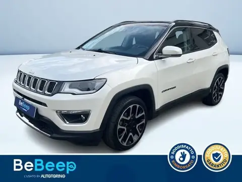 Annonce JEEP COMPASS Diesel 2019 d'occasion 