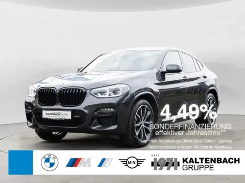 Annonce BMW X4 Essence 2021 d'occasion 