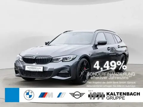 Annonce BMW SERIE 3 Diesel 2021 d'occasion 