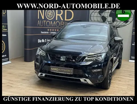 Used SEAT ATECA Petrol 2020 Ad 