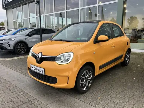 Annonce RENAULT TWINGO Essence 2019 d'occasion 