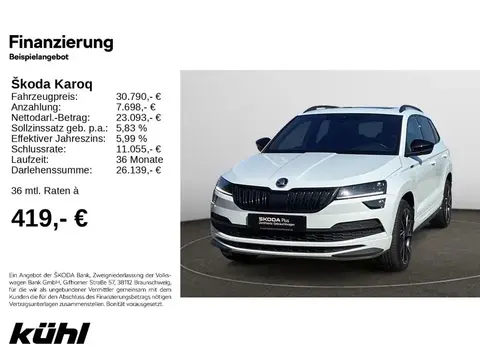 Used SKODA KAROQ Diesel 2021 Ad 