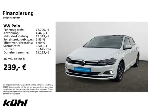 Used VOLKSWAGEN POLO Petrol 2020 Ad 