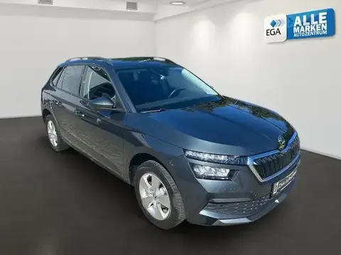 Used SKODA KAMIQ Petrol 2020 Ad 