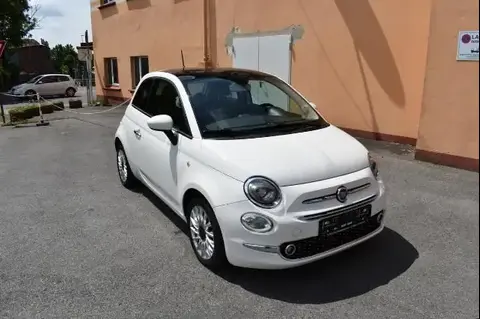 Annonce FIAT 500 Essence 2016 d'occasion 